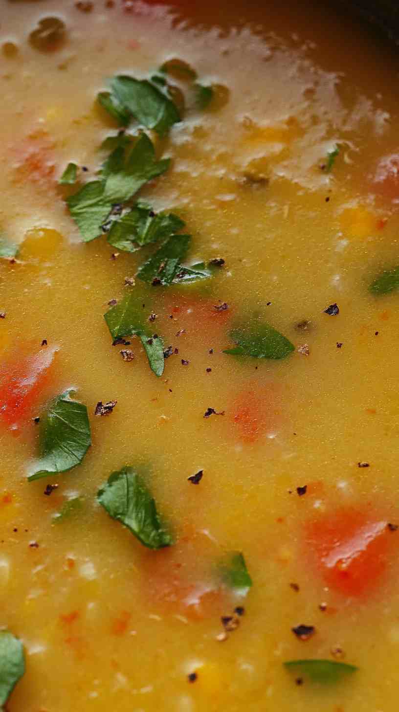 Muscle-Building Lentil and Chicken Curry Muscle-Building Lentil and Chicken Curry