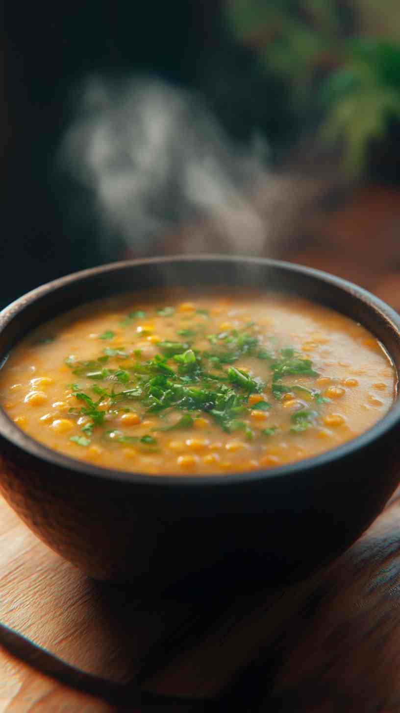 Muscle-Building Lentil and Chicken Curry Muscle-Building Lentil and Chicken Curry