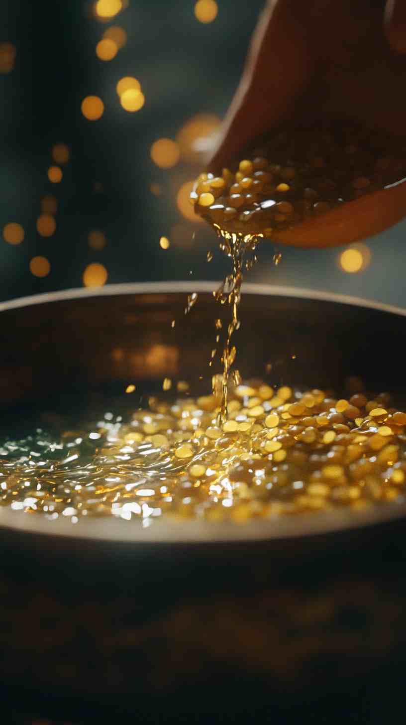 Muscle-Building Lentil and Chicken Curry Muscle-Building Lentil and Chicken Curry