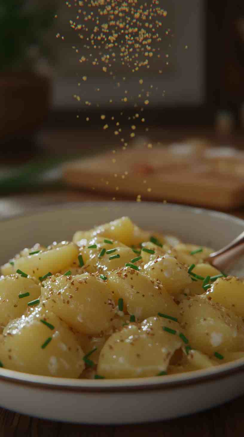 Old-Fashioned Columbia House Potato Salad Old-Fashioned Columbia House Potato Salad