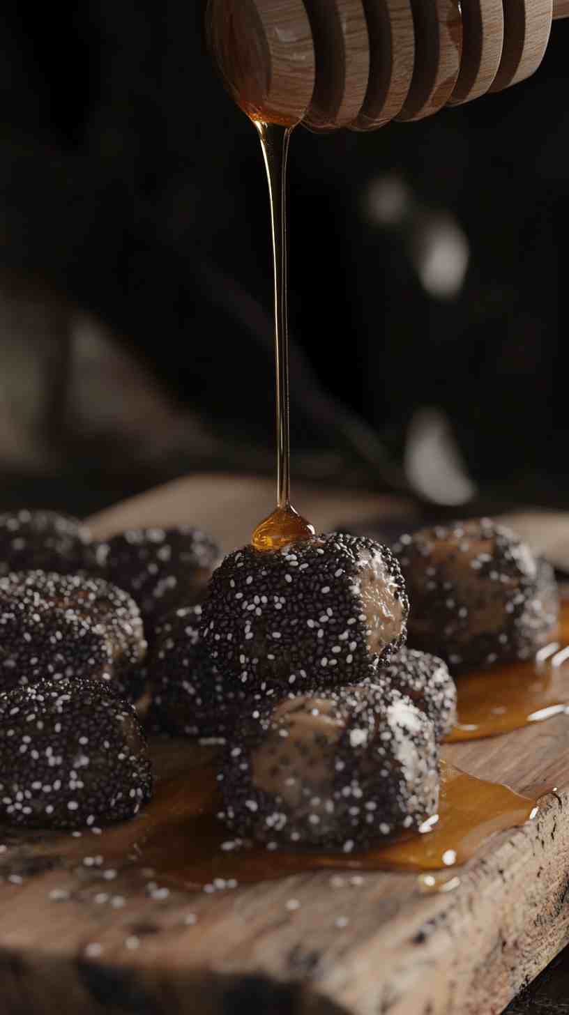 Peanut Butter & Chia Seed Energy Bites Peanut Butter & Chia Seed Energy Bites