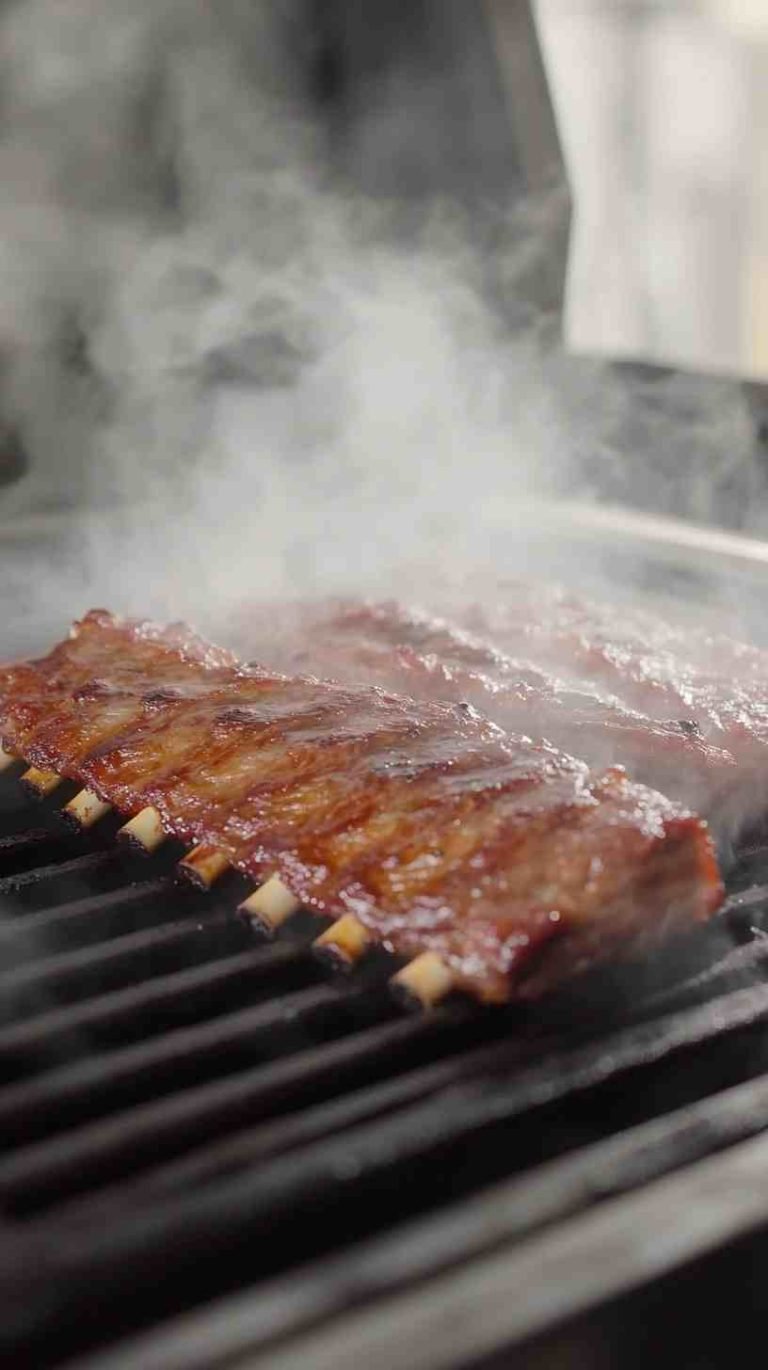 Perfect 321 Ribs Smoked Perfection
