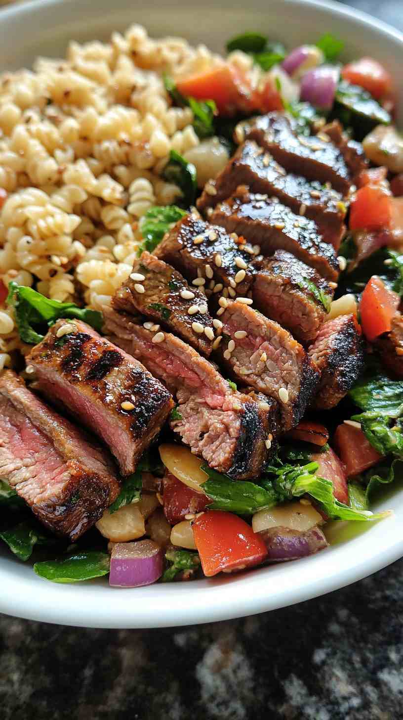 Protein-Rich Beef Stir-Fry with Jasmine Rice Protein-Rich Beef Stir-Fry with Jasmine Rice