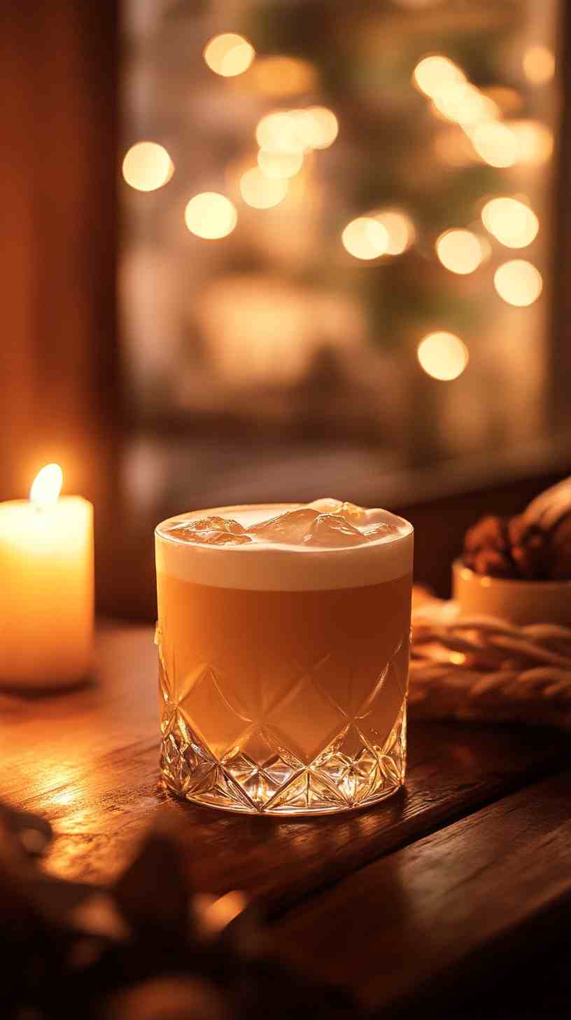 Smooth & Sweet Amaretto Sour Smooth & Sweet Amaretto Sour