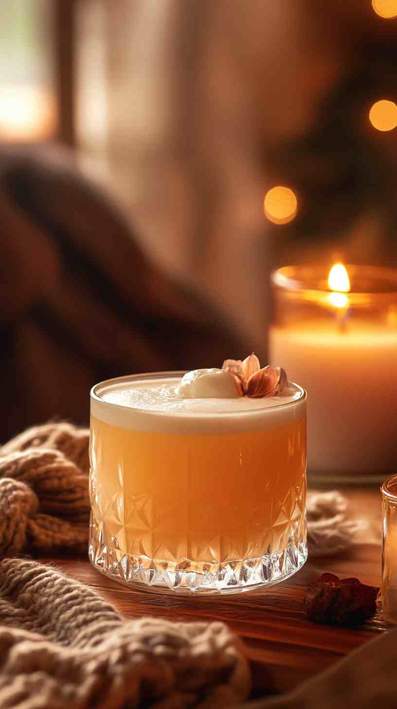 Smooth & Sweet Amaretto Sour Smooth & Sweet Amaretto Sour