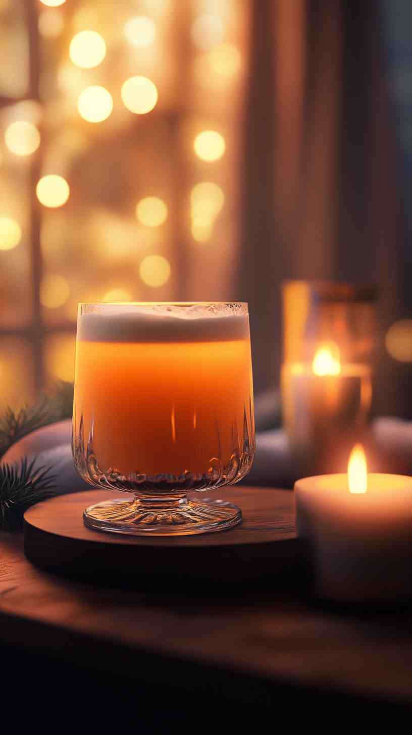 Smooth & Sweet Amaretto Sour Smooth & Sweet Amaretto Sour