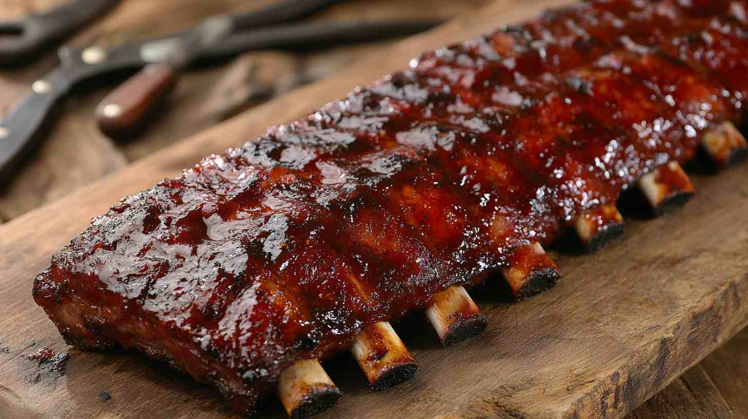 Sticky and Smoky 321 Ribs for the Grill Master