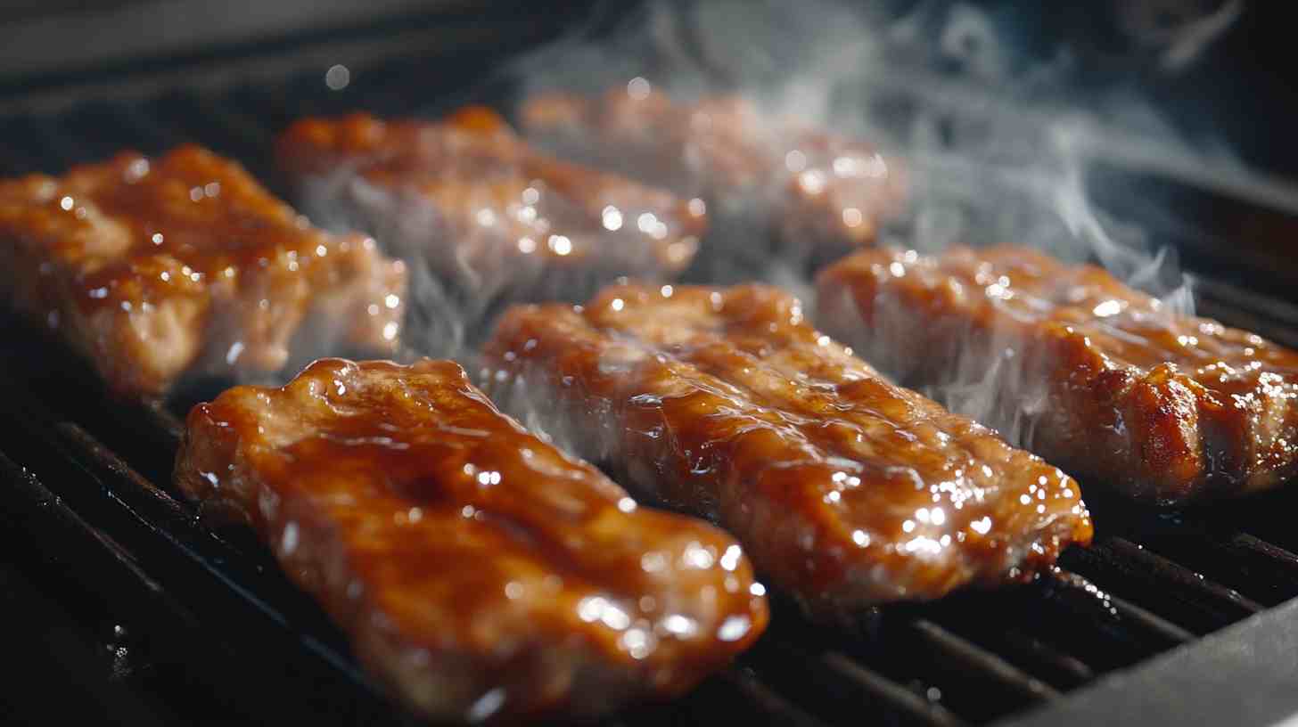 Sweet and Savory 321 Ribs for Grilling Enthusiasts