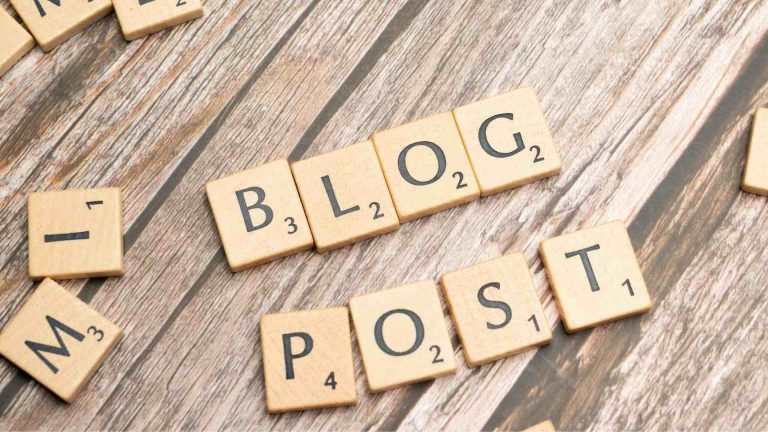 How to Write a Food Blog Post?