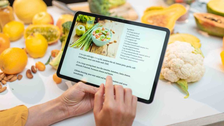 How to Create a Recipe Roundup for Your Food Blog 