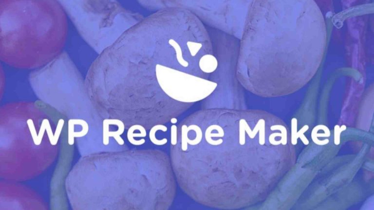 WP Recipe Maker Best Settings for Free