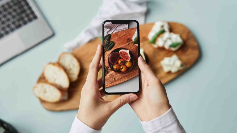 7 Food Photography Tips for Beginners
