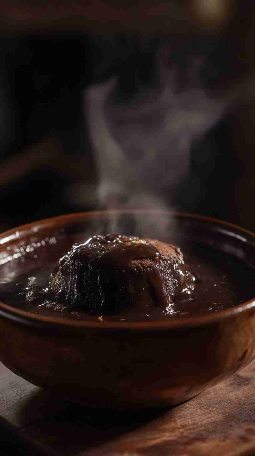 Chocolate Lava Cake in a Slow Cooker Chocolate Lava Cake in a Slow Cooker