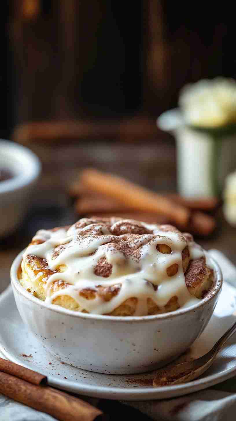 Cinnamon Roll Pudding Cake in a Slow Cooker Cinnamon Roll Pudding Cake in a Slow Cooker