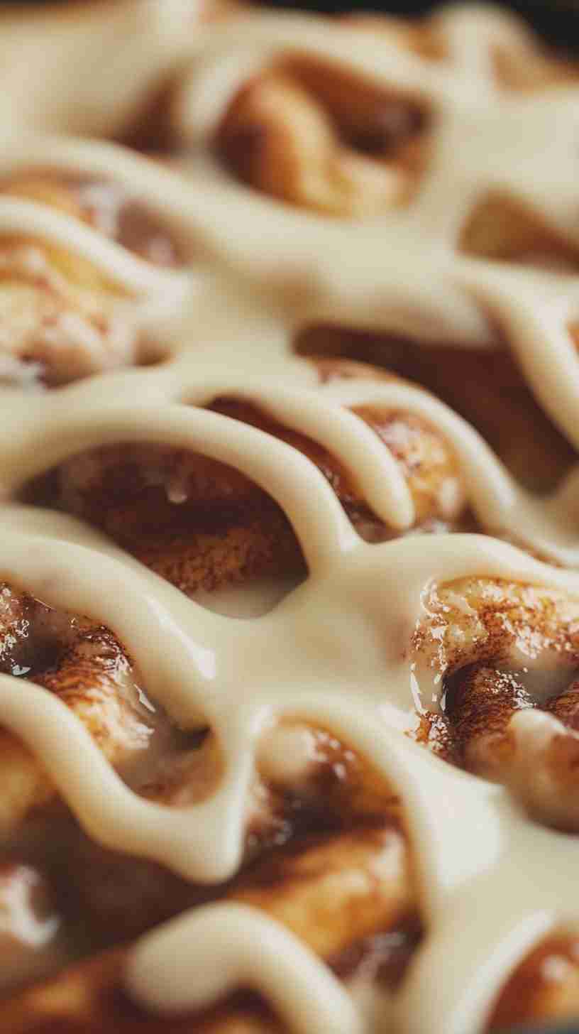 Cinnamon Roll Pudding Cake in a Slow Cooker Cinnamon Roll Pudding Cake in a Slow Cooker