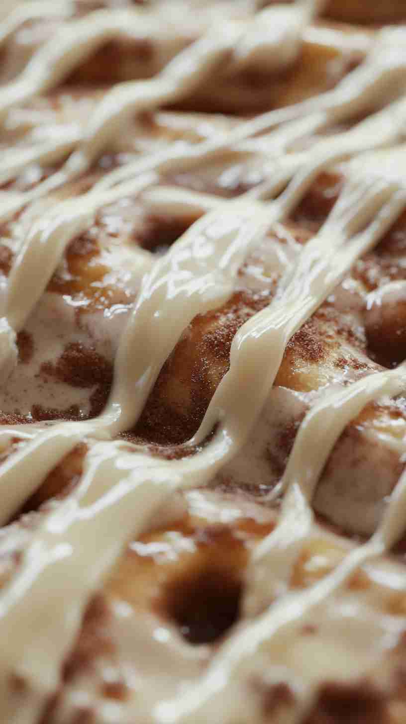 Cinnamon Roll Pudding Cake in a Slow Cooker Cinnamon Roll Pudding Cake in a Slow Cooker