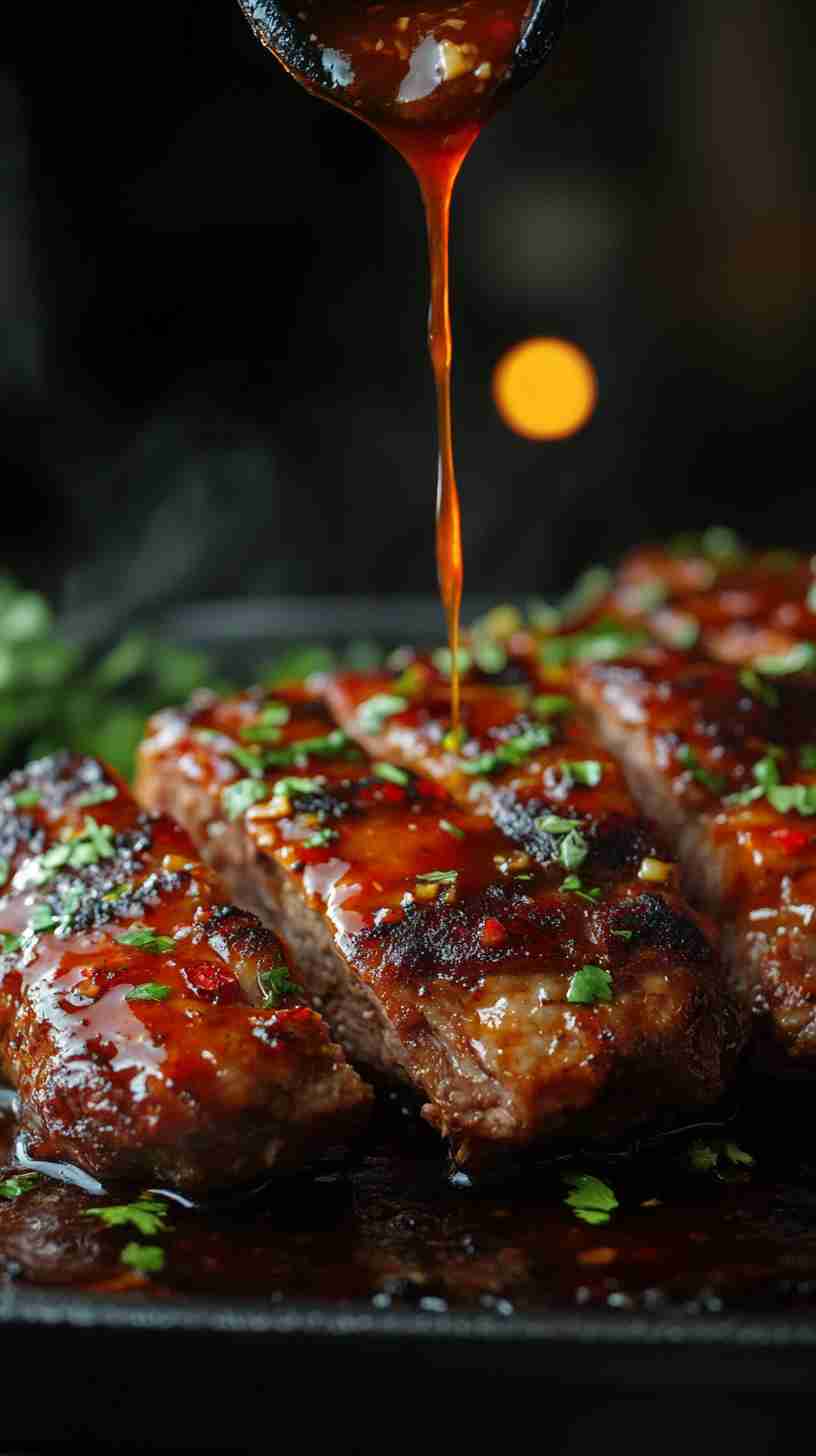 Crock Pot Sweet Chili Pork Roast Crock Pot Sweet Chili Pork Roast