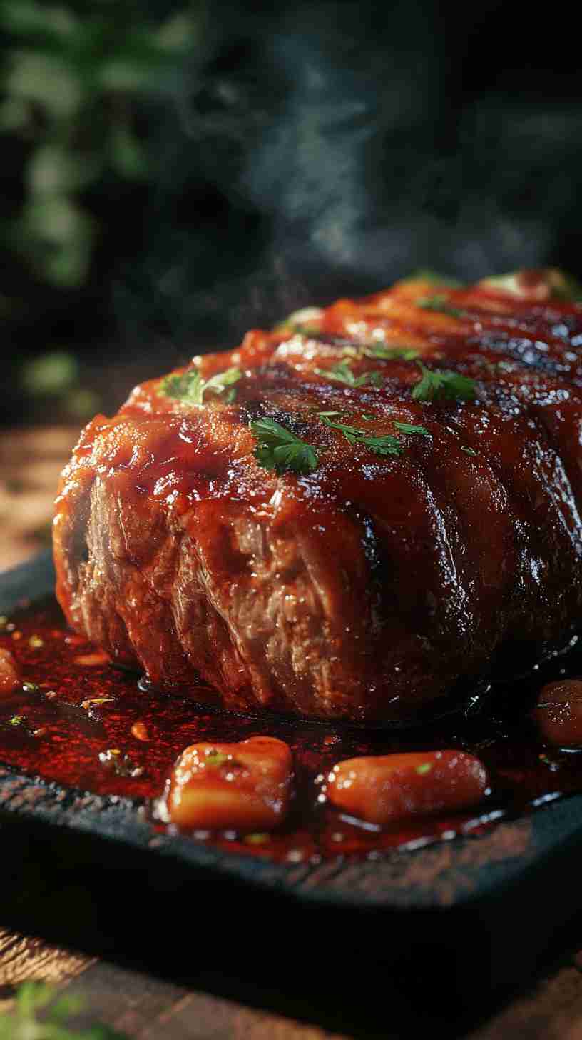 Crock Pot Sweet Chili Pork Roast Crock Pot Sweet Chili Pork Roast