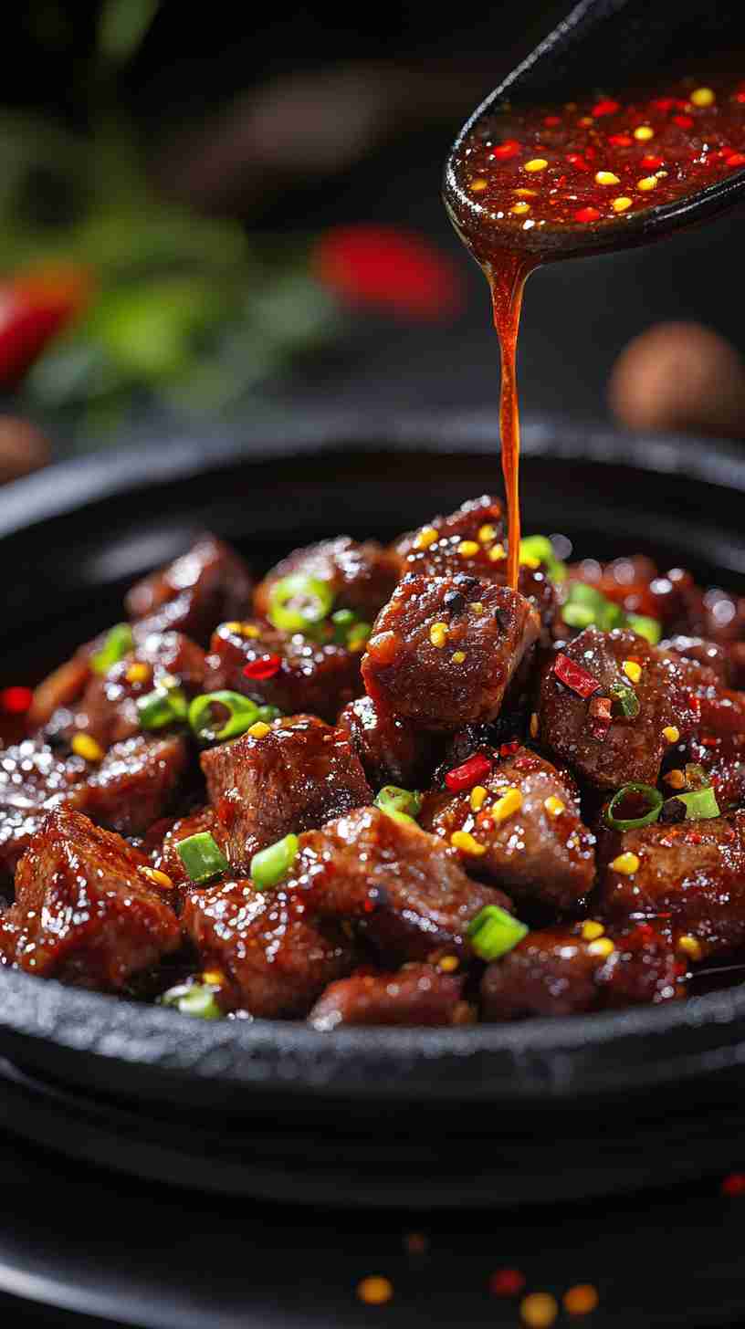 Crock Pot Sweet Chili Pork Roast Crock Pot Sweet Chili Pork Roast
