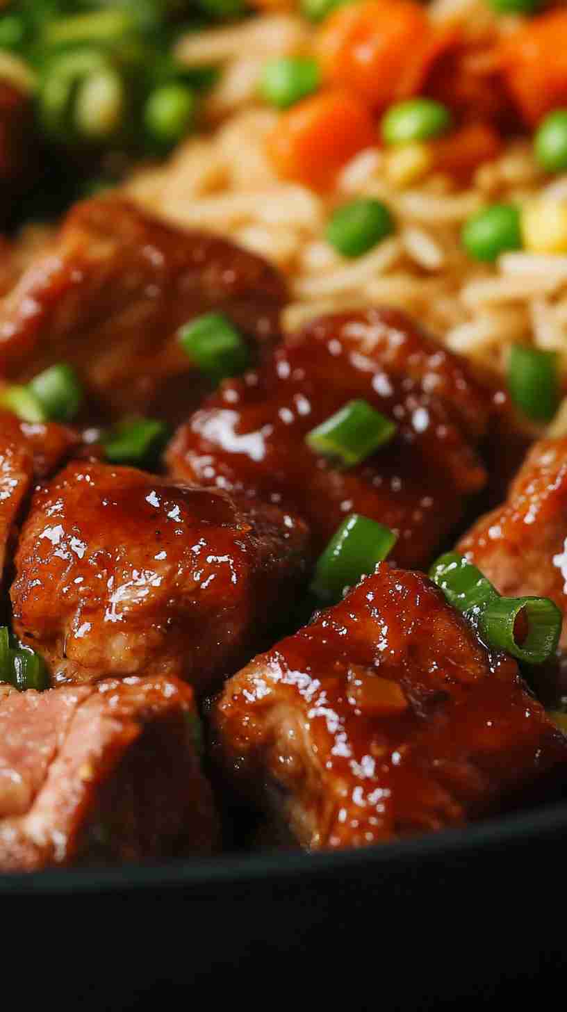 Crock Pot Sweet Chili Pork Roast Crock Pot Sweet Chili Pork Roast