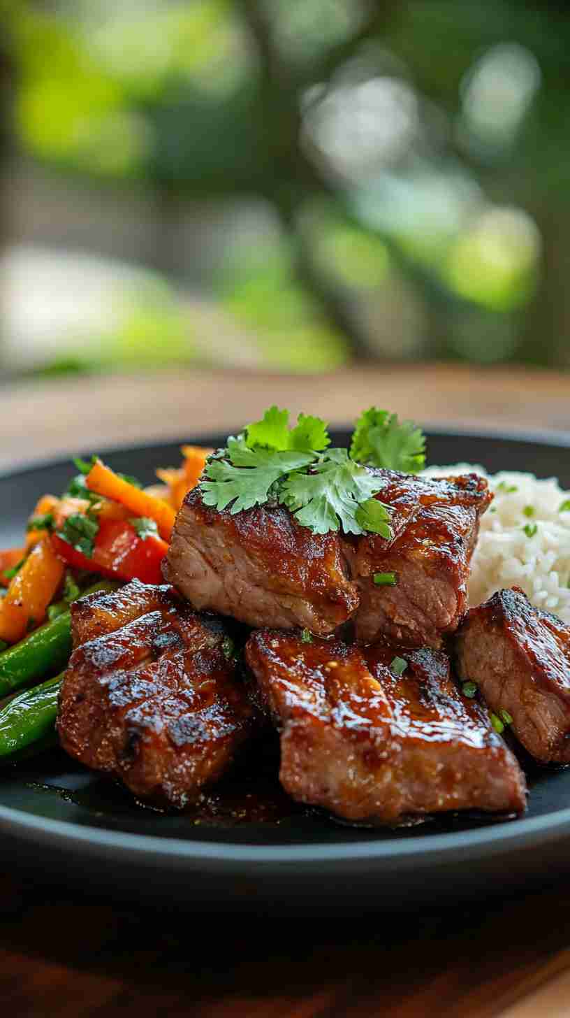 Crock Pot Sweet Chili Pork Roast Crock Pot Sweet Chili Pork Roast