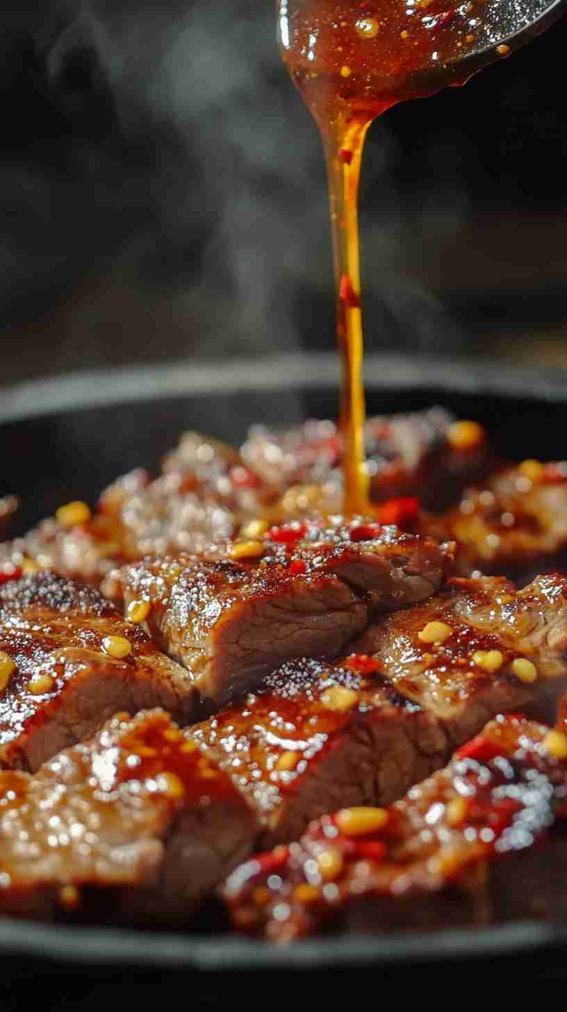 Crock Pot Sweet Chili Pork Roast Crock Pot Sweet Chili Pork Roast