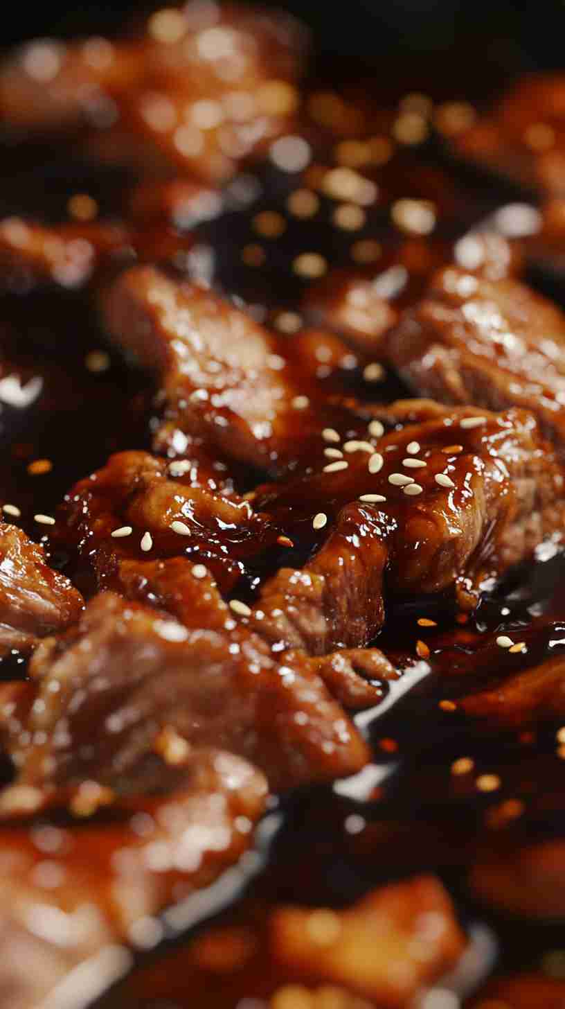Crock Pot Sweet and Spicy Pulled Pork Crock Pot Sweet and Spicy Pulled Pork