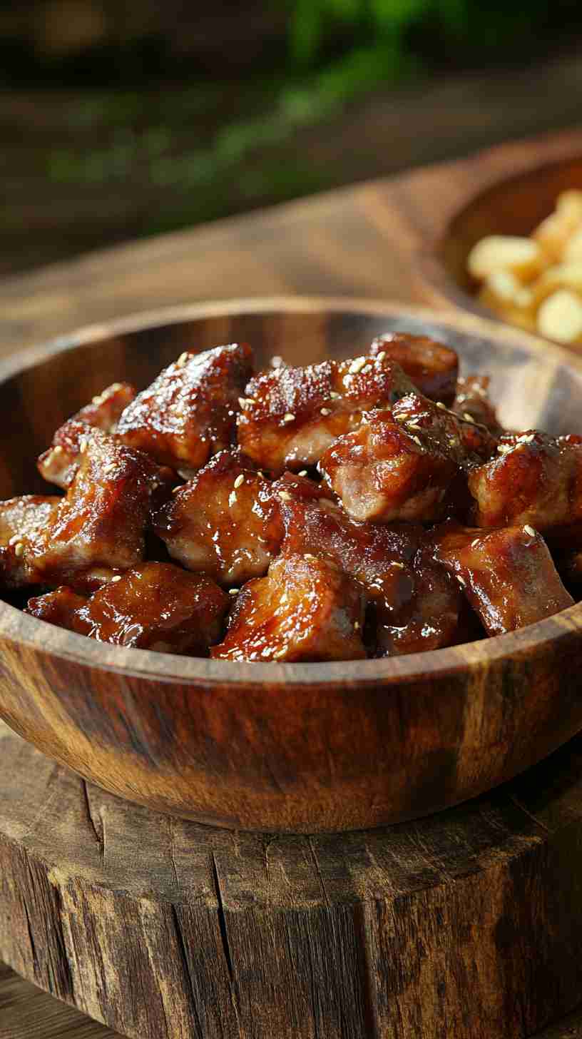 Crock Pot Sweet and Spicy Pulled Pork Crock Pot Sweet and Spicy Pulled Pork
