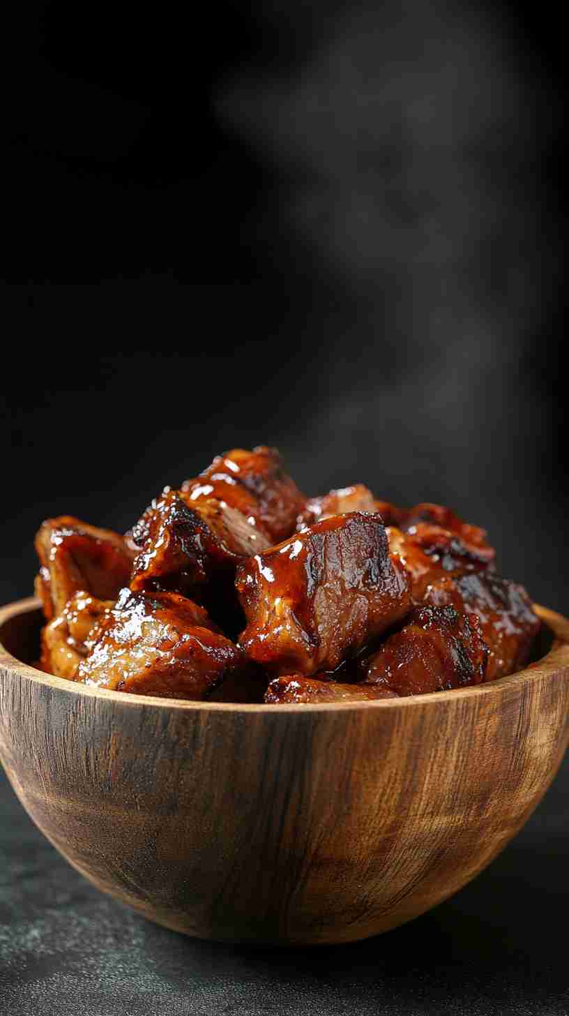 Crock Pot Sweet and Spicy Pulled Pork Crock Pot Sweet and Spicy Pulled Pork