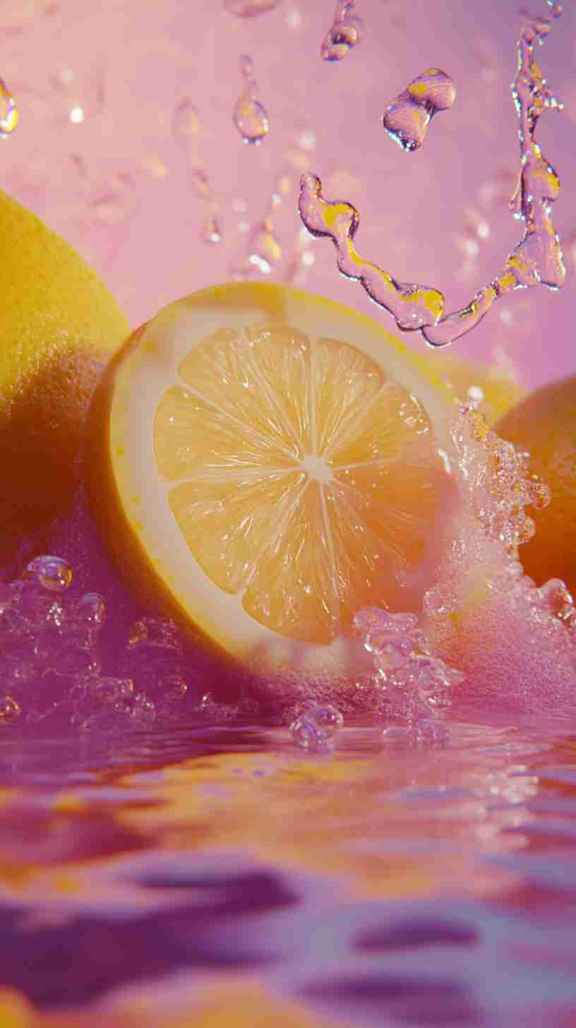 Lemon Cake with a Twist in Slow Cooker Lemon Cake with a Twist in Slow Cooker