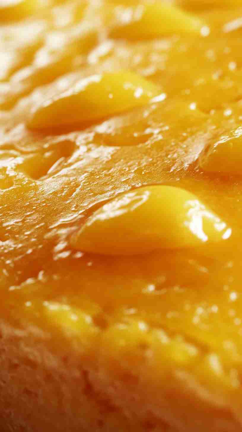 Lemon Cake with a Twist in Slow Cooker Lemon Cake with a Twist in Slow Cooker