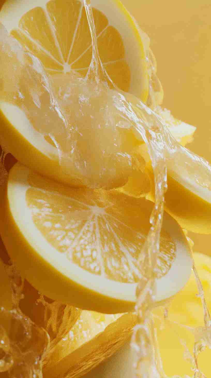 Lemon Cake with a Twist in Slow Cooker Lemon Cake with a Twist in Slow Cooker