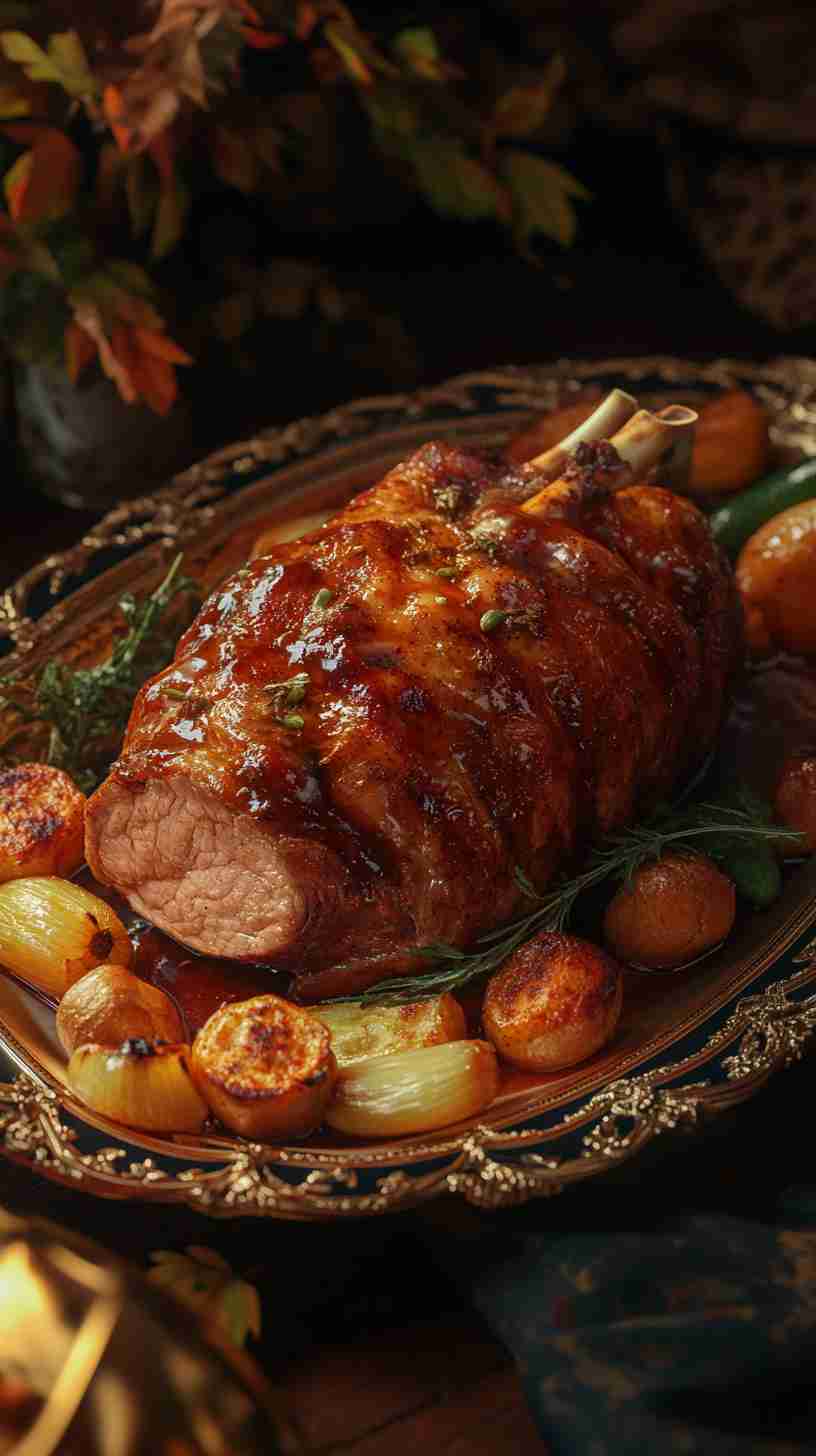 Maple Dijon Pork Roast in Slow Cooker Maple Dijon Pork Roast in Slow Cooker