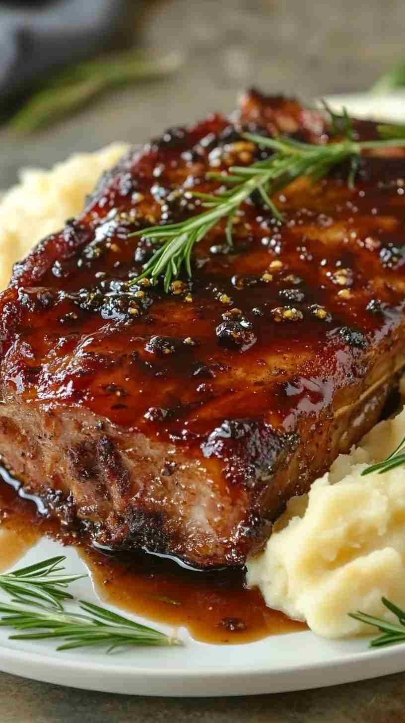 Maple Dijon Pork Roast in Slow Cooker Maple Dijon Pork Roast in Slow Cooker