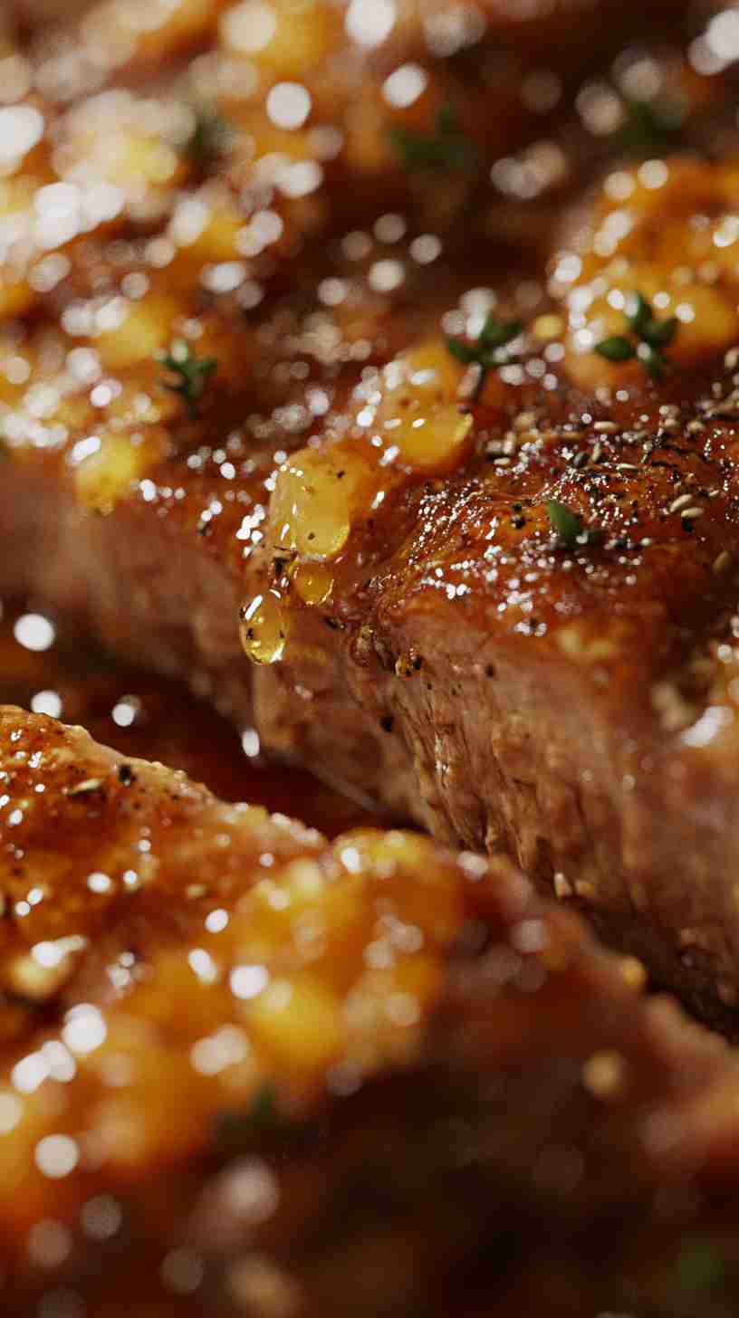 Savory Garlic Herb Pork Roast in Slow Cooker Savory Garlic Herb Pork Roast in Slow Cooker