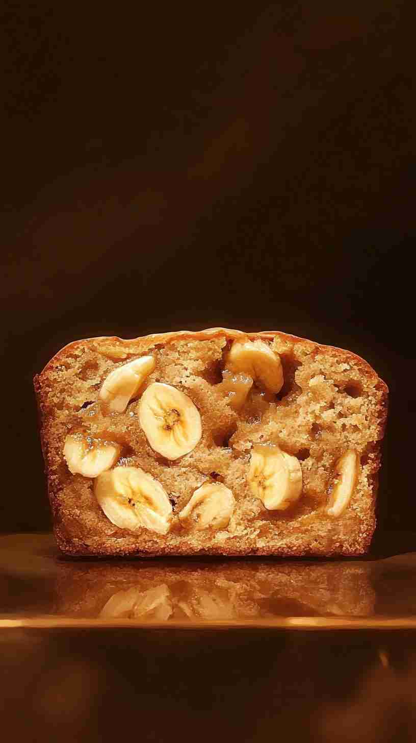 Slow Cooker Banana Bread Cake Slow Cooker Banana Bread Cake