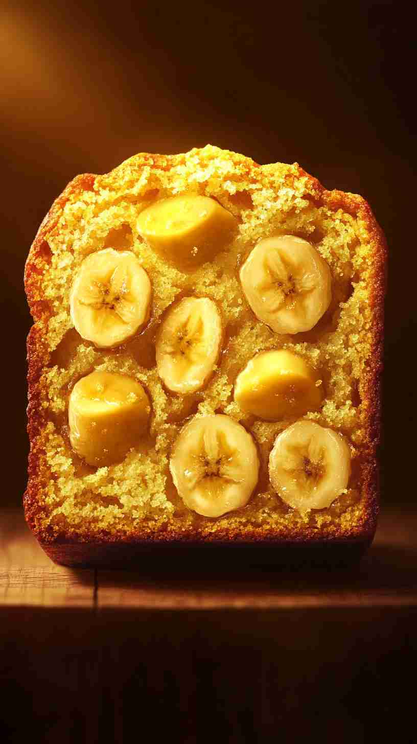 Slow Cooker Banana Bread Cake Slow Cooker Banana Bread Cake