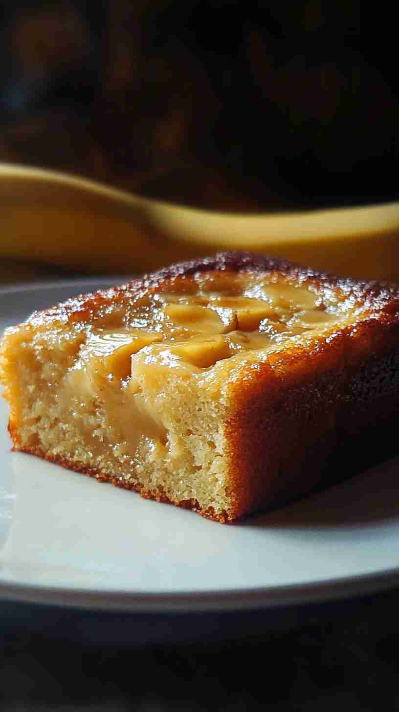Slow Cooker Banana Bread Cake Slow Cooker Banana Bread Cake