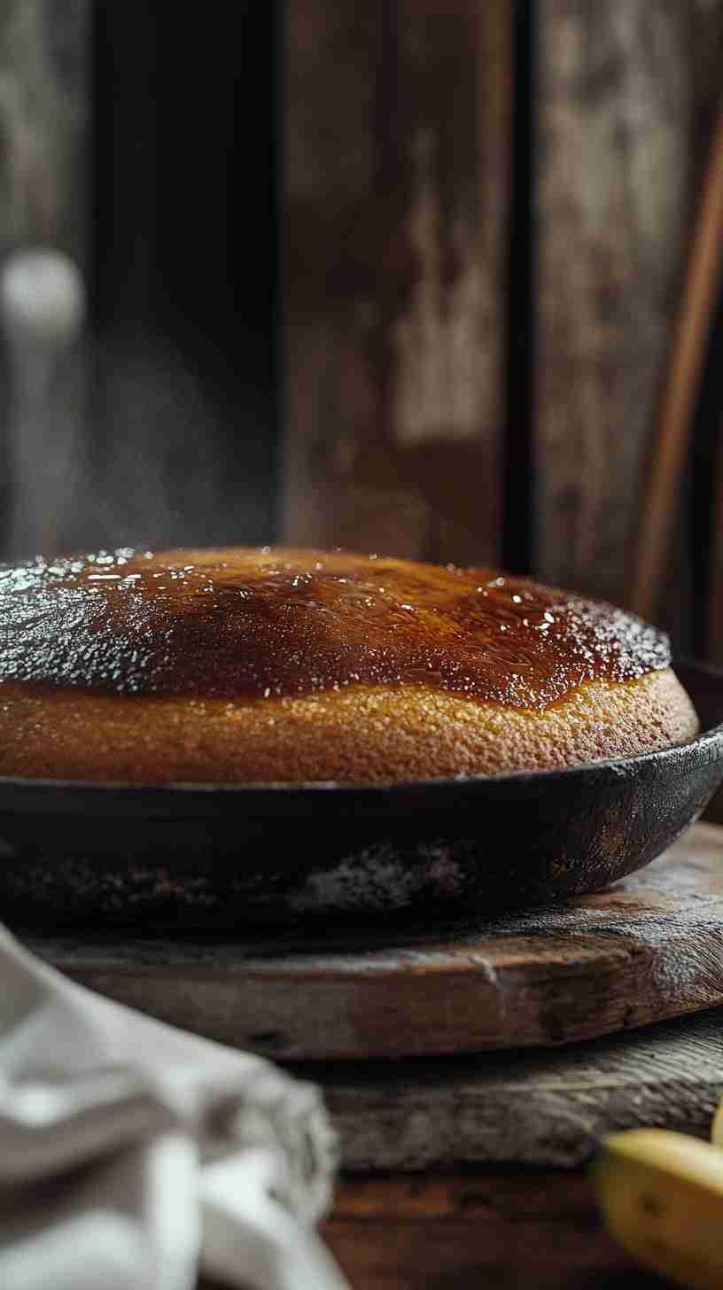 Slow Cooker Banana Bread Cake Slow Cooker Banana Bread Cake