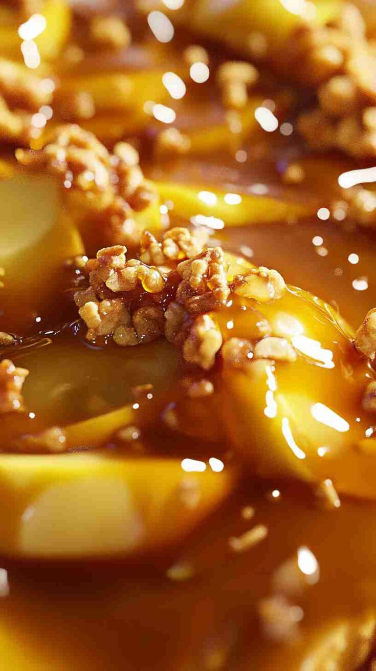 Slow Cooker Caramel Apple Dump Cake Slow Cooker Caramel Apple Dump Cake
