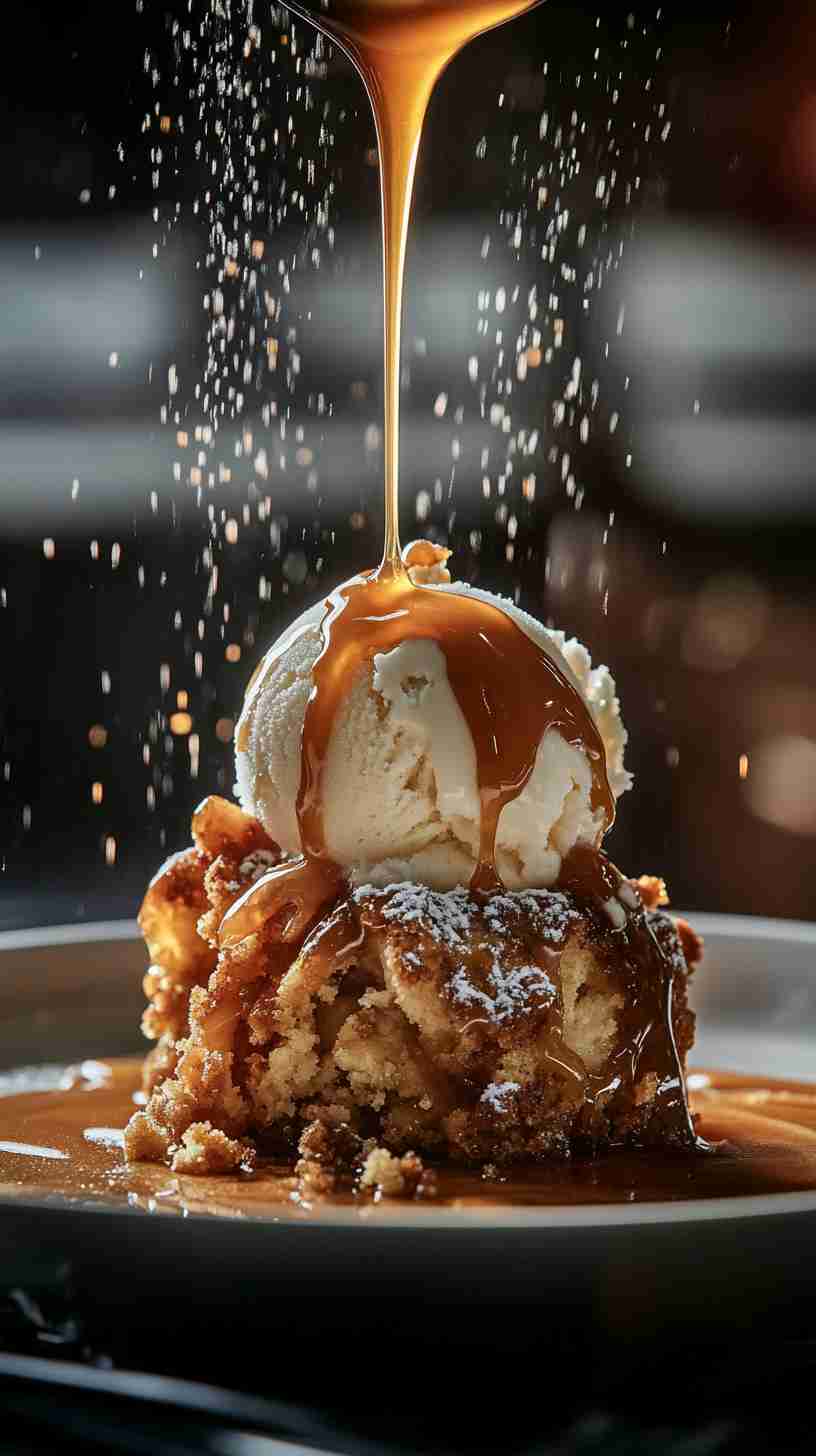 Slow Cooker Caramel Apple Dump Cake Slow Cooker Caramel Apple Dump Cake