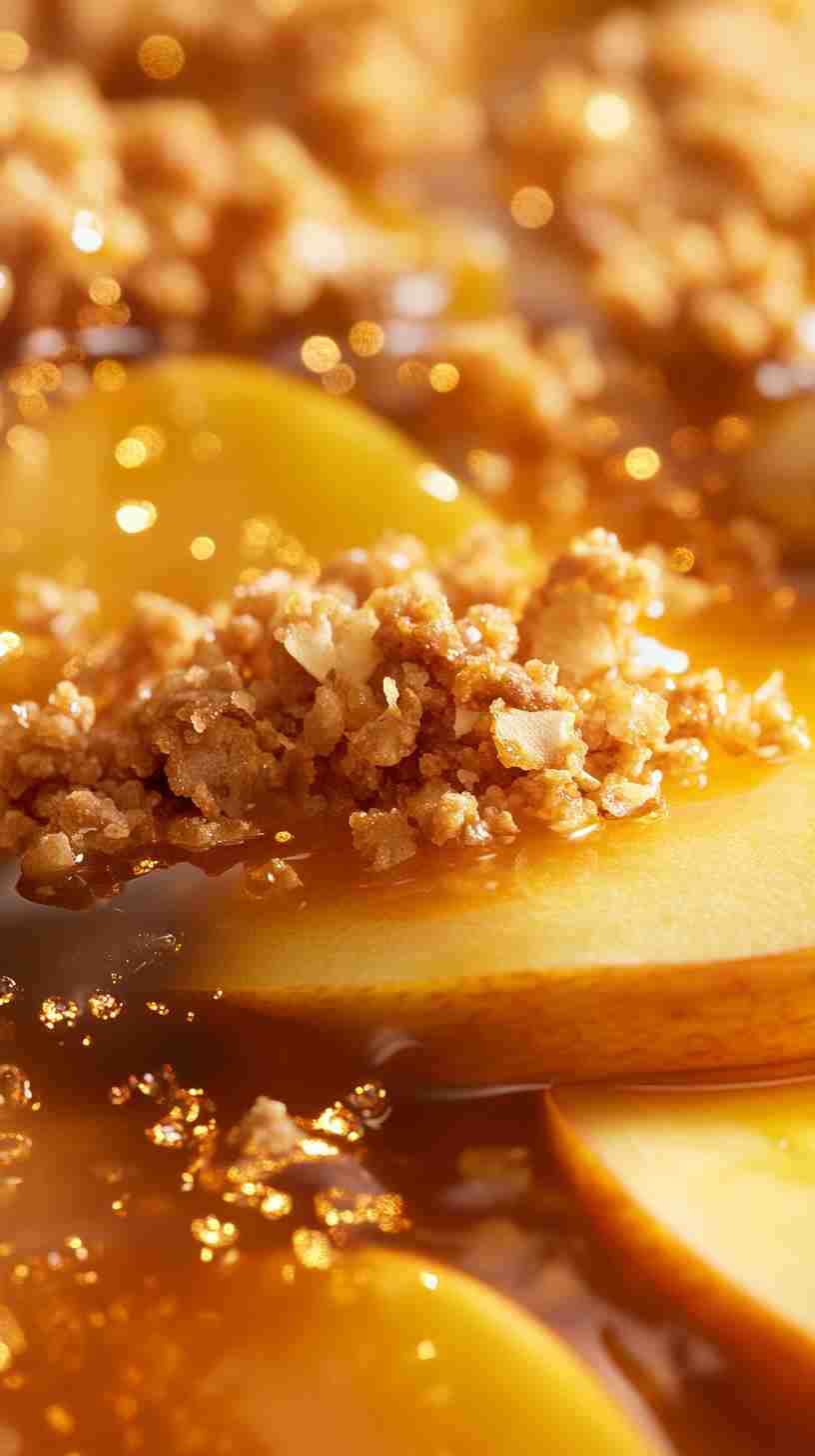 Slow Cooker Caramel Apple Dump Cake Slow Cooker Caramel Apple Dump Cake