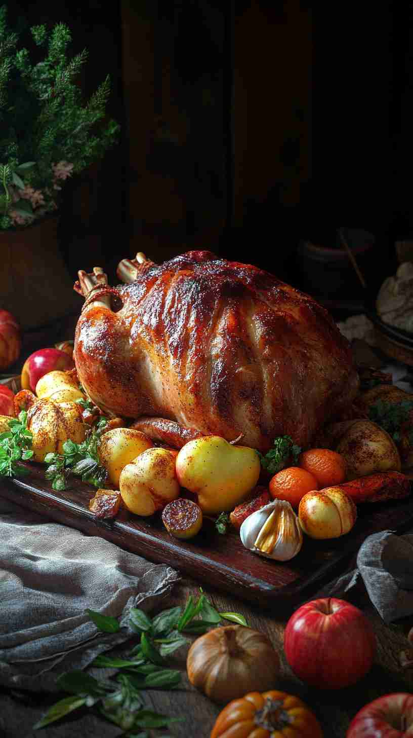 Spicy Apple Cider Pork Roast in Slow Cooker Spicy Apple Cider Pork Roast in Slow Cooker
