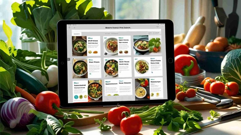 How to Create Recipe PDF Books: 5 Steps