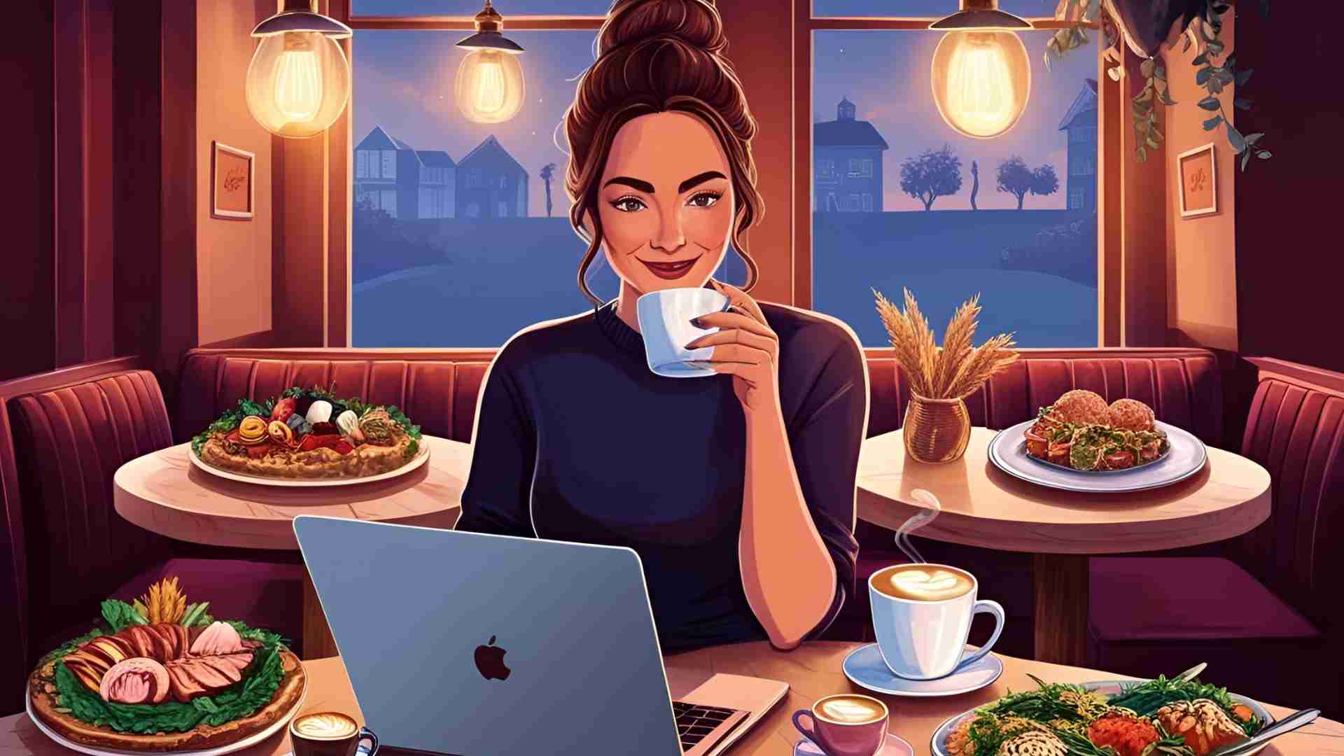 How to Pick Your Niche as a Food Blogger 