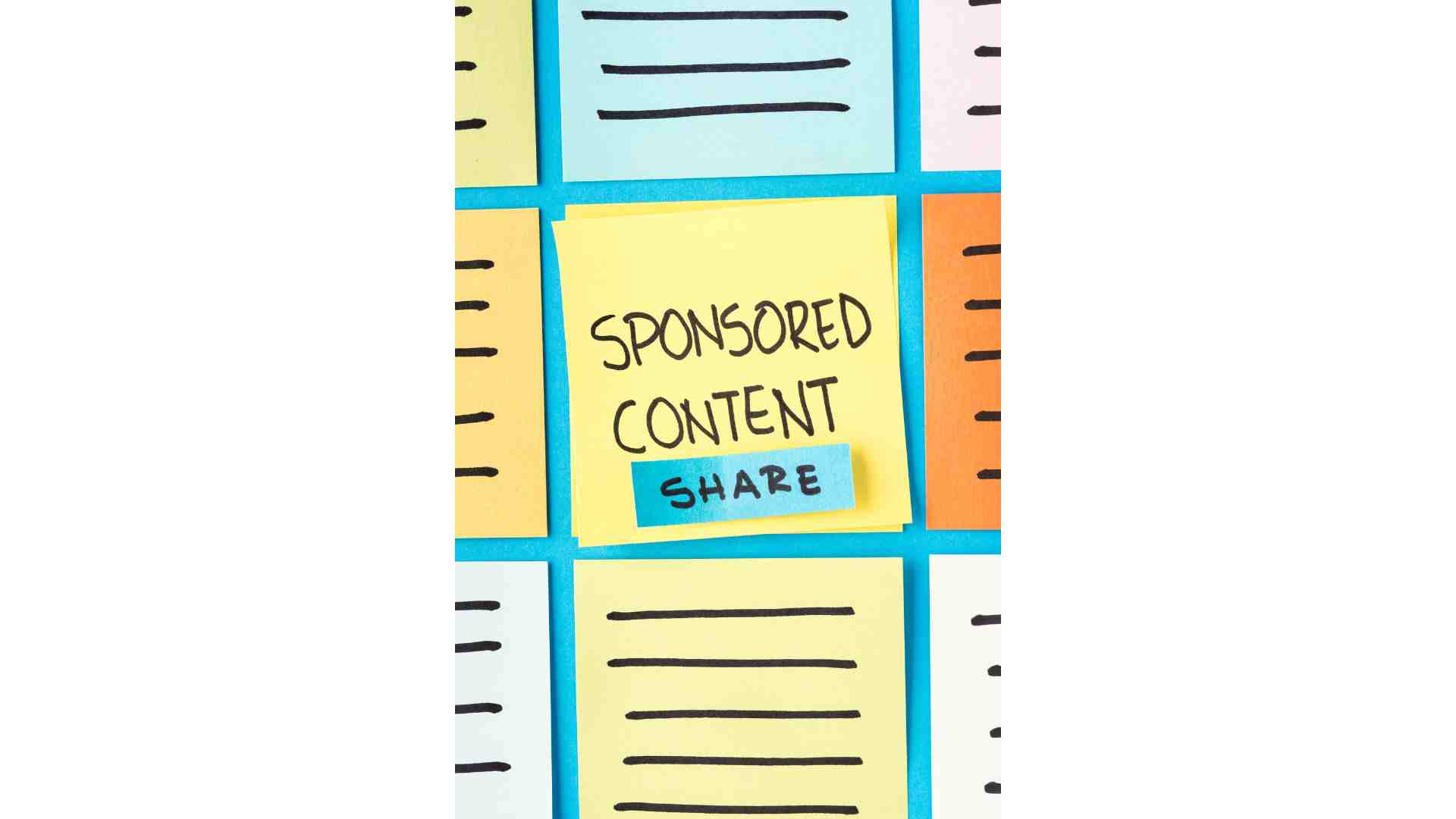 How to Write Sponsored Posts as a Food Blogger
