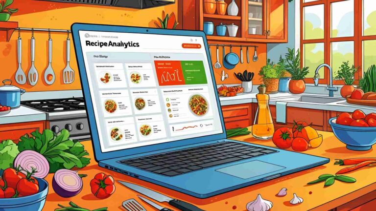 Mastering Recipe Analytics for Food Blogs