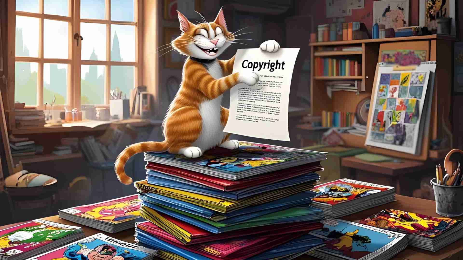 Are Recipes and Cookbooks Protected by Copyright