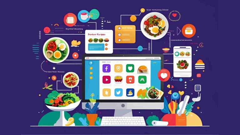 Why Digital Recipes Are Essential for Food Brand Marketing