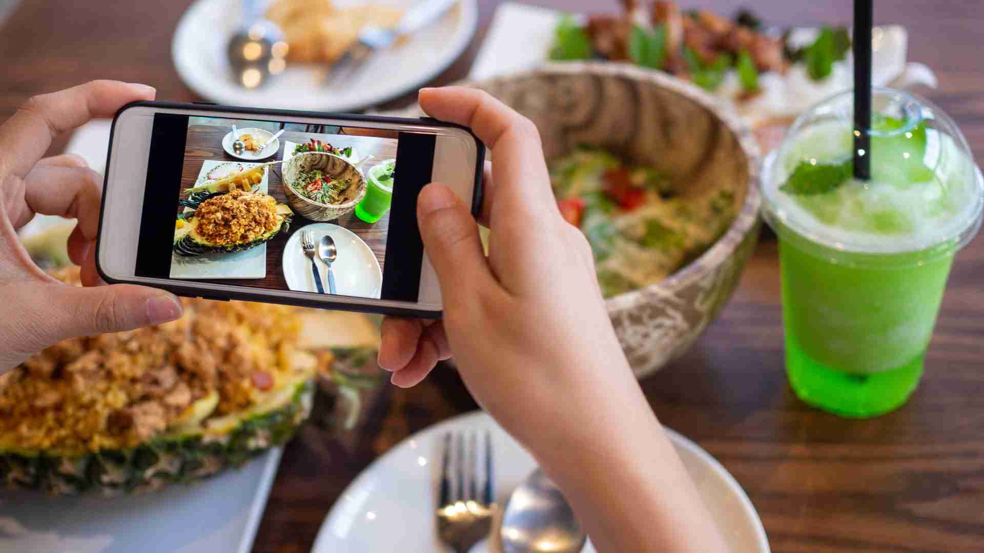Seasonal Traffic and How to Capture It for Food Blog